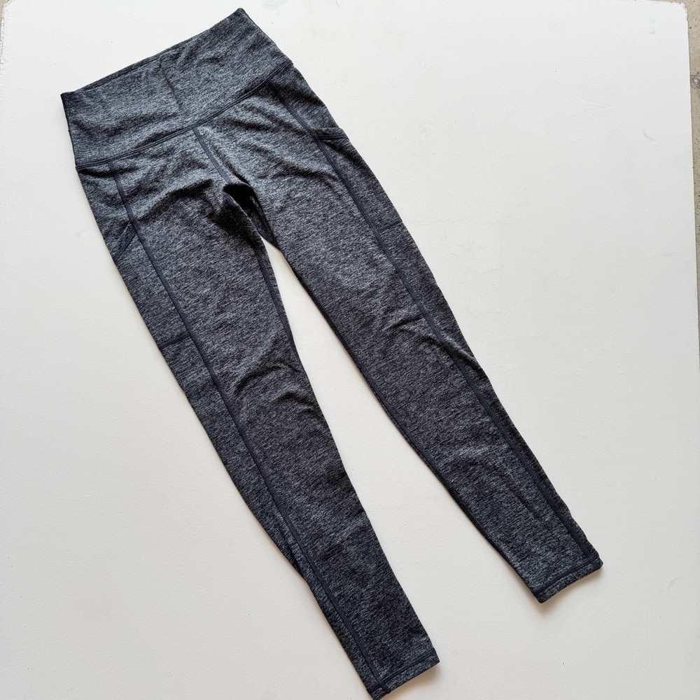 Aerie - Offline High-Waisted Leggings in Gray